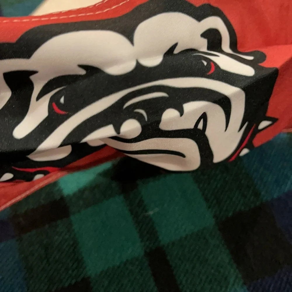 6/$20 New GA Bulldogs face mask